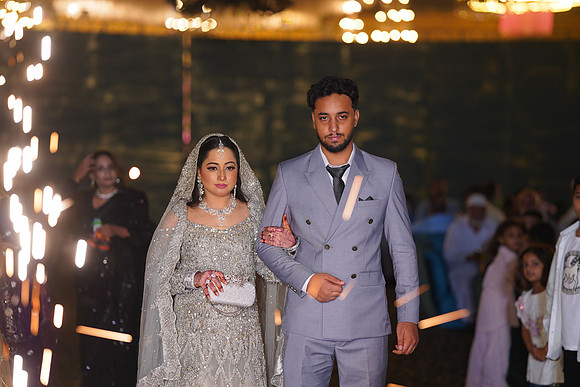 Maryam & Sultan Walima 00302