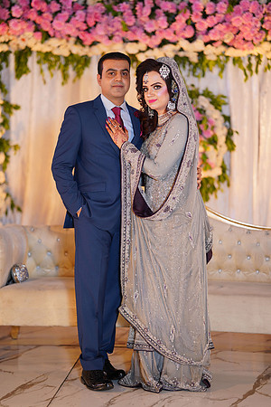 Izhar & Zineera Walima 00023