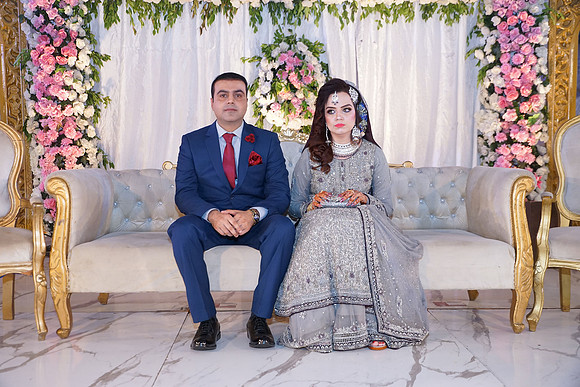 Izhar & Zineera Walima 00001