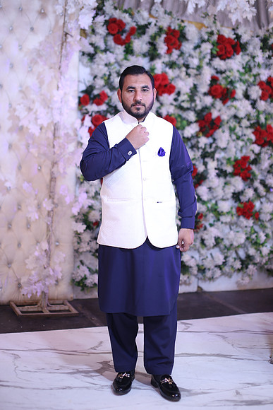 Walima Wedding Photographed by Fatima Studio 00058