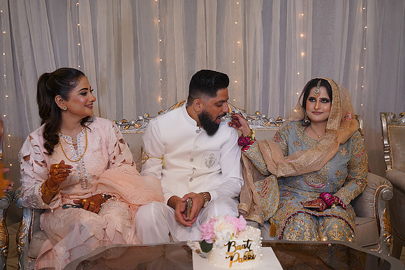 Hassan & Rahila Baat Pakki 00570