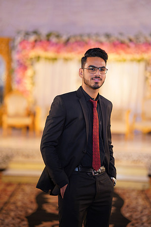 Izhar & Zineera Walima 00099