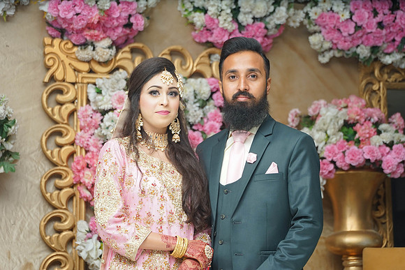Uzair & Muskan Walima 00090