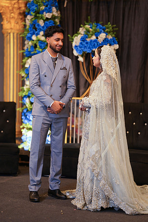 Maryam & Sultan Walima 00323
