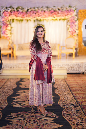 Izhar & Zineera Walima 00087