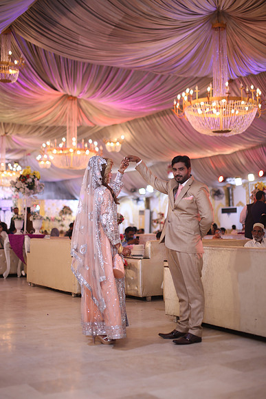 Walima Wedding Photographed by Fatima Studio 00155