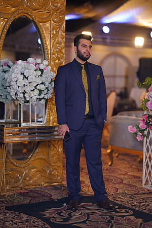 Izhar & Zineera Walima 00205