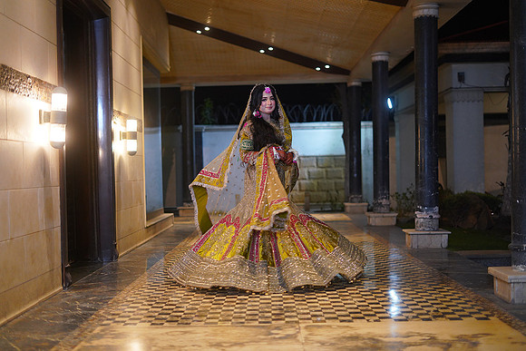 Maryam & Sultan Mehndi 00183