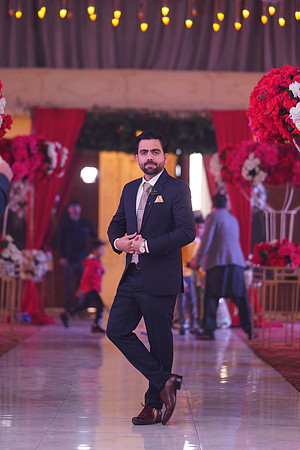 Azhar & Ayesha Walima 00055