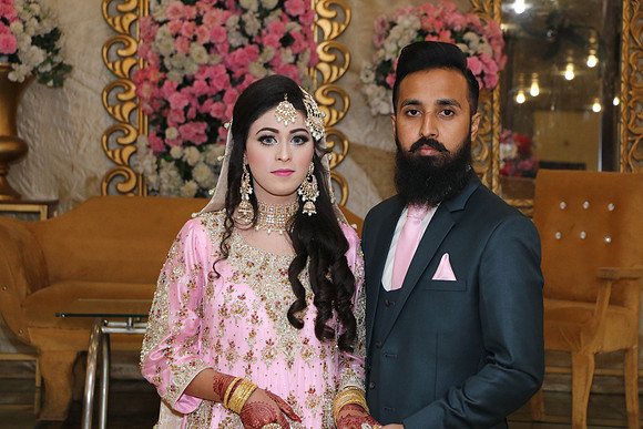 Uzair & Muskan Walima 00156