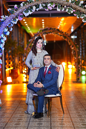 Izhar & Zineera Walima 00052