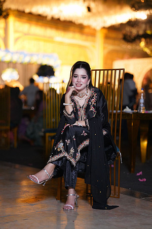 Maryam & Sultan Walima 00461