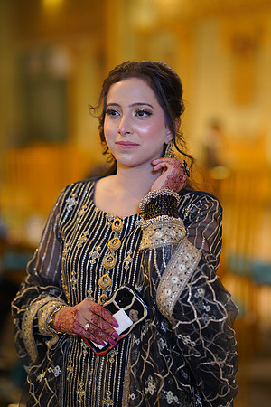 Maryam & Sultan Walima 00241