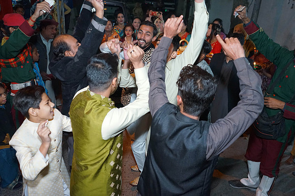 Uzair & Muskan Mehndi 00204
