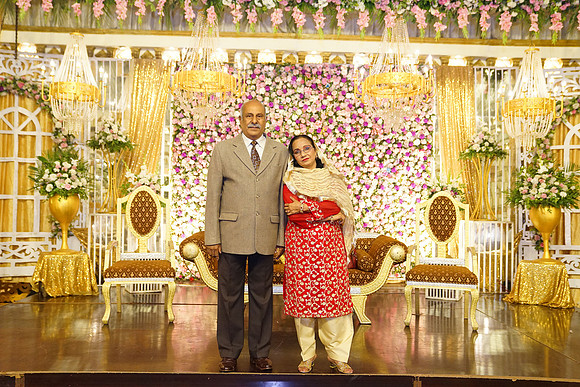 Taimur & Maryam Walima 00072