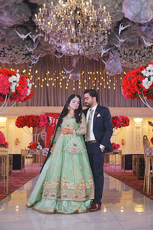 Azhar & Ayesha Walima 00203