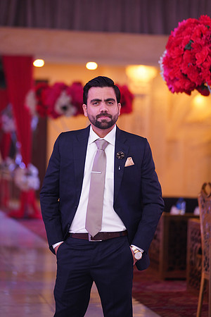 Azhar & Ayesha Walima 00066