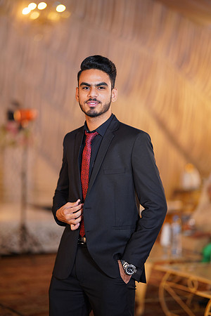 Izhar & Zineera Walima 00139