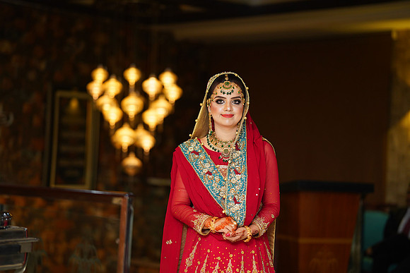 Izhar & Zineera Barat 00084