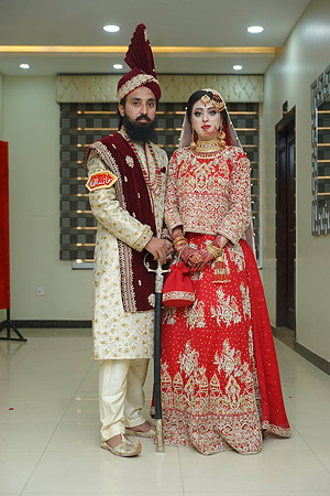 Uzair & Muskan Barat 00057