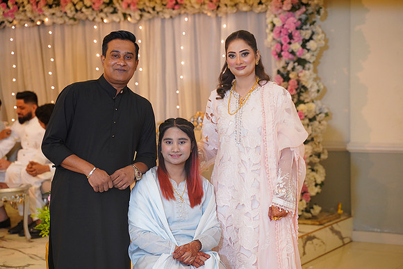 Hassan & Rahila Baat Pakki 00288