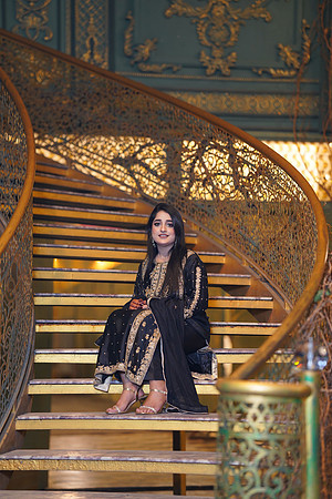 Maryam & Sultan Walima 00357