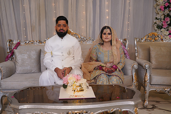 Hassan & Rahila Baat Pakki 00555