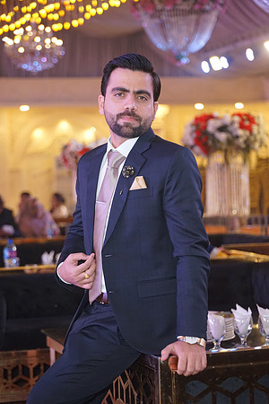 Azhar & Ayesha Walima 00218