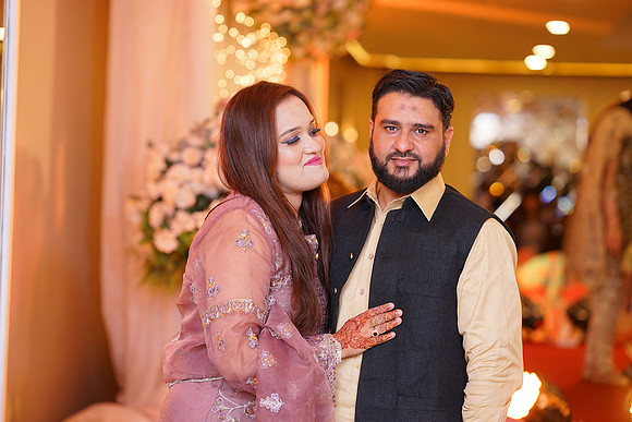 Iqra & Touqeer Walima 00224