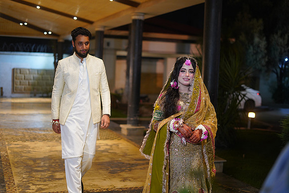 Maryam & Sultan Mehndi 00267
