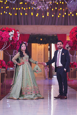 Azhar & Ayesha Walima 00046