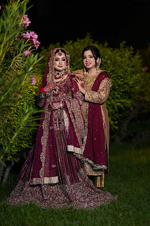 Maryam & Sultan Barat 00245