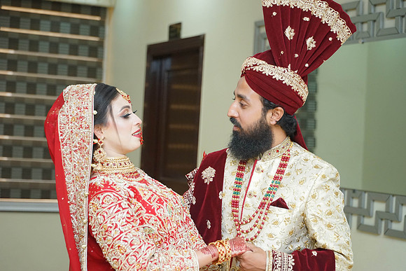 Uzair & Muskan Barat 00089