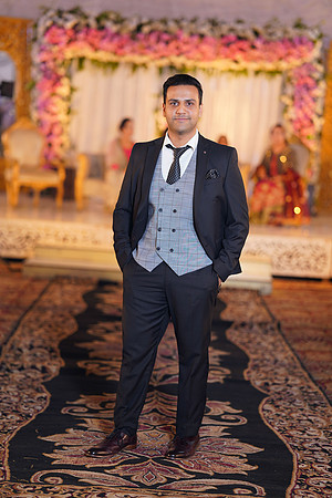 Izhar & Zineera Walima 00203