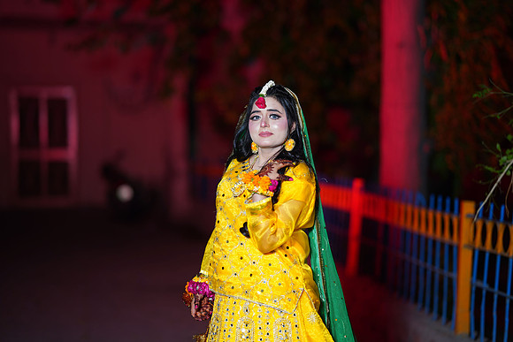 Ehtasham & Amna Mehndi  00005