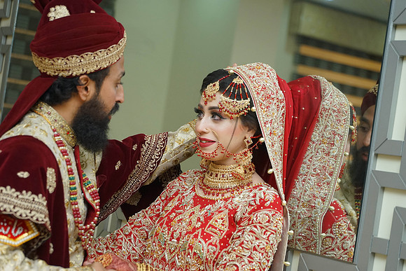 Uzair & Muskan Barat 00094