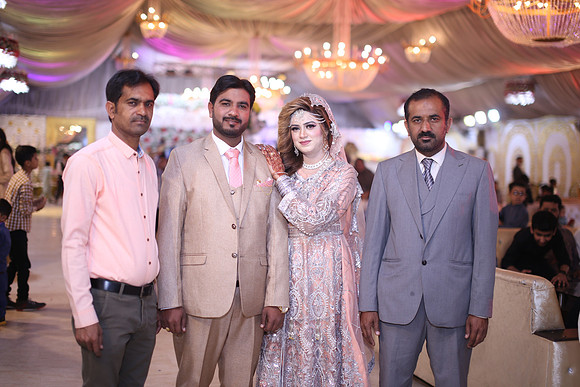Walima Wedding Photographed by Fatima Studio 00180