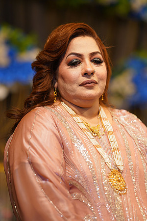 Maryam & Sultan Walima 00224