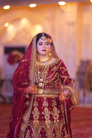 Azhar & Ayesha Walima 00233
