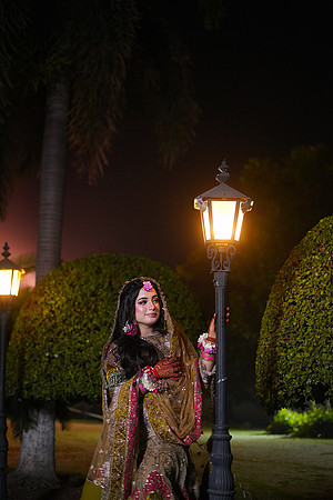 Maryam & Sultan Mehndi 00243