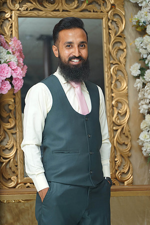 Uzair & Muskan Walima 00127