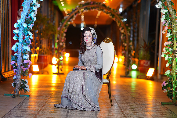 Izhar & Zineera Walima 00055