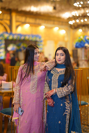 Maryam & Sultan Walima 00120