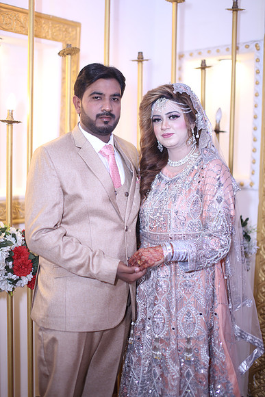 Walima Wedding Photographed by Fatima Studio 00099