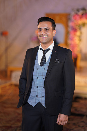 Izhar & Zineera Walima 00200