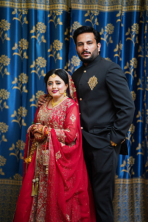 Ehtasham & Amna Barat  00054