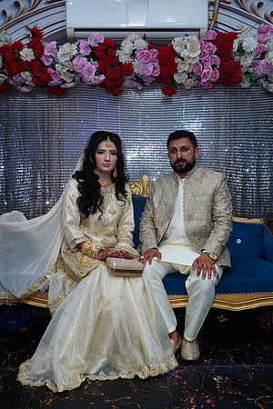 Ali & Zainab Nikah 00128
