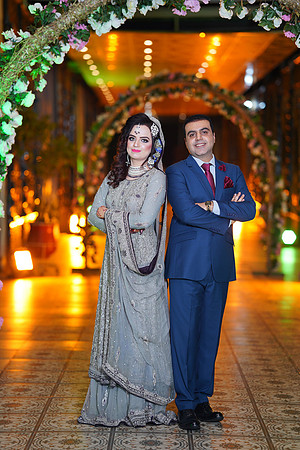 Izhar & Zineera Walima 00069