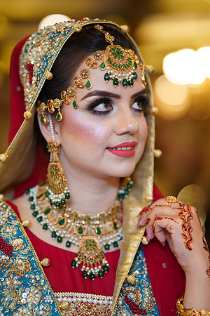 Izhar & Zineera Barat 00013