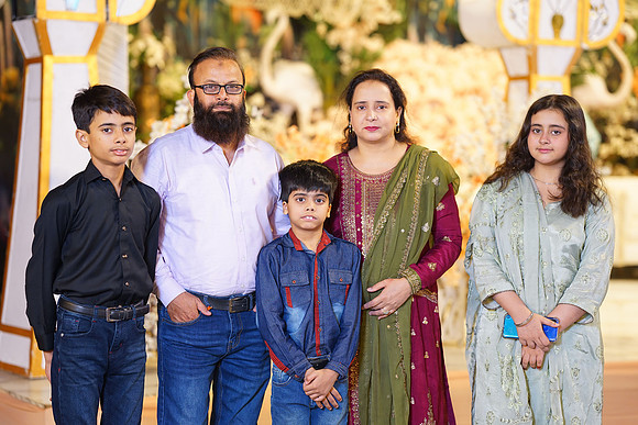 Sohaib & Sahar Walima 00123